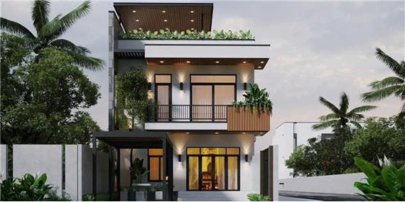 Những lỗi thường gặp khi xây nhà phố khiến bạn mất tiền oan uổng