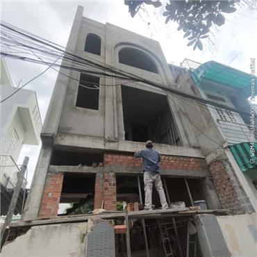 CÔNG TRÌNH NHÀ PHỐ CĐT THỦ ĐỨC