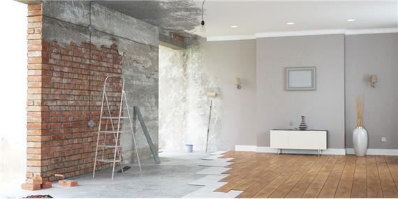 Tổng hợp kinh nghiệm cải tạo nhà ở, văn phòng tối ưu chi phí